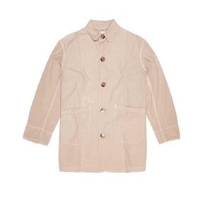 Men’s shop coat - Muave rogue